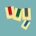 Бележник Pigna Styl А6 60 л. сп. каре (1120244-0215625-5M)