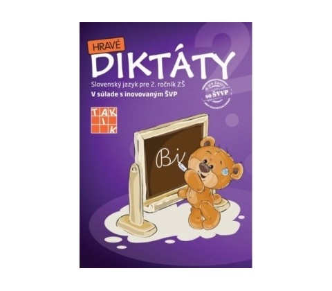 Hravé diktáty 2