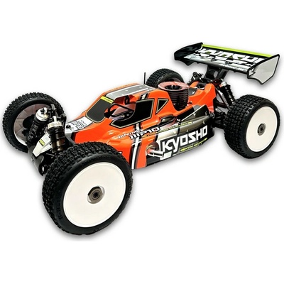 Kyosho Inferno MP10 1:8 RC Nitro REDS Buggy Racing 721 Ltd Edition