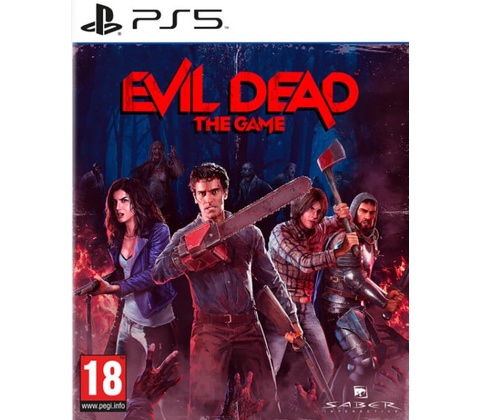 Evil Dead: The Game