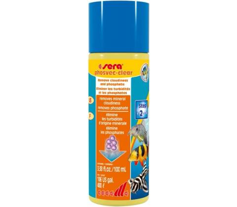 Sera Phosvec Clear 100 ml