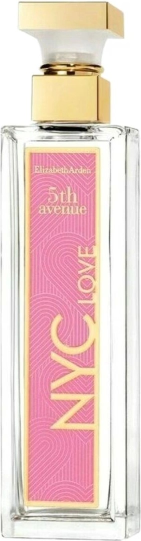 Elizabeth Arden 5th Avenue NYC Love EDP 125 ml