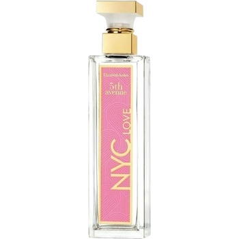 Elizabeth Arden 5th Avenue NYC Love EDP 125 ml