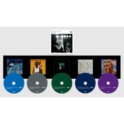 Skids, BOY, MAN & SOLDIER: SKIDS 1978 - 1981, CD