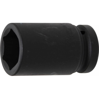 BGS technic Rázová nástrčná hlavica, E-Typ, Šesťhran, dlhá | 25 mm (1") uchytenie | 38 mm (BGS 5500-38)