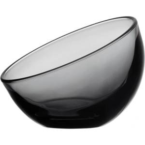La Rochere Антрацитна стъклена купа La Rochère Bubble - La Rochére (ZLA-617810)