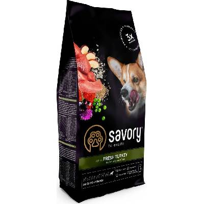 SV All Breed Sterilised Fresh Turkey 1 kg
