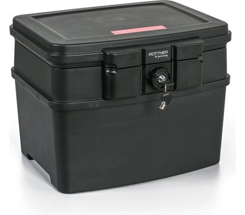 Rottner Fire DATA BOX 1