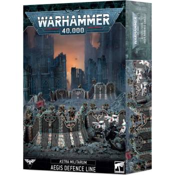 Games Workshop Aegis Defence Line (47-69)