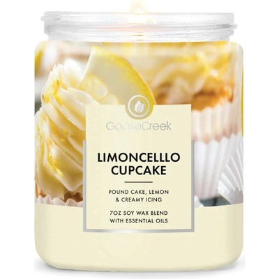 Goose Creek Candle Limoncello Cupcake 198 g