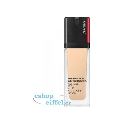 Shiseido Synchro Skin Self-Refreshing Foundation dlouhotrvající make-up SPF30 240 Quartz 30 ml – Zbozi.Blesk.cz