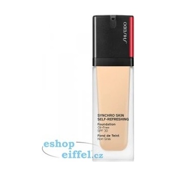 Shiseido Synchro Skin Self-Refreshing Foundation dlouhotrvající make-up SPF30 240 Quartz 30 ml