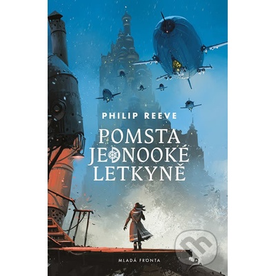 Pomsta jednooké letkyně