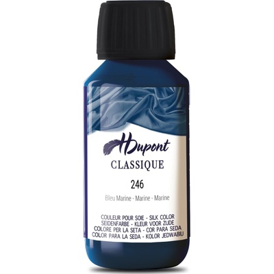 HDupont Classique Копринена боя Marine 125 ml 1 бр (DU0600125246)