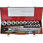FORCE Tools Гедоре Force Tools 6201/ 20 части (JN66339)