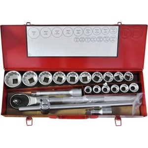 FORCE Tools Гедоре Force Tools 6201/ 20 части (JN66339)