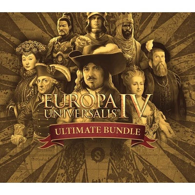 Europa Universalis 4 Ultimate Bundle 2025