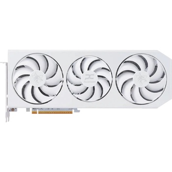 Image 1 of PowerColor PowerColor Radeon RX 9070 XT Hellhound Spectral White OC 16GB GDDR6 256bit (RX9070XT 16G-L/OC/WHITE)
