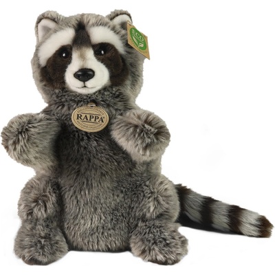 Rappa Кукла за театър Rappa Еко приятели - Енот, 28 cm (241596)