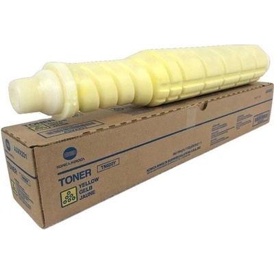 Konica Minolta TN620Y A3VX251 жълт (yellow) оригинален тонер (A3VX251)