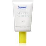 Supergoop! Mattescreen минерален крем SPF 40 20ml
