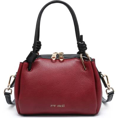Pepe Moll Dámska kabelka Aria 262141 Cherry