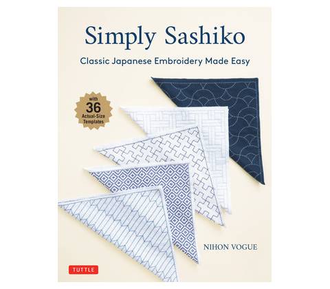Simply Sashiko