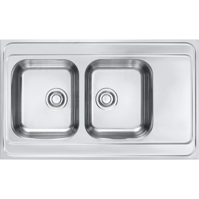 Alveus Classic PRO 80 nerez