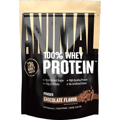 Universal Nutrition Animal 100% Whey Proteín 1000 g