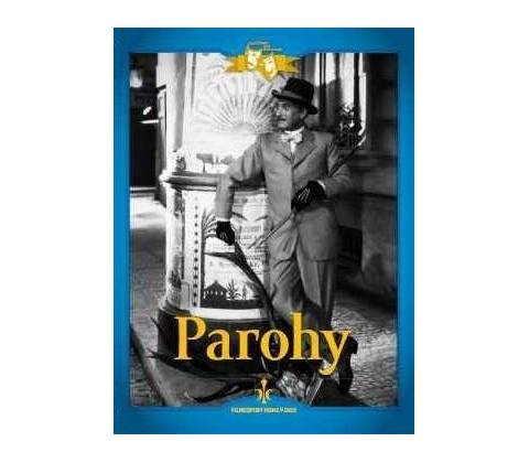 Parohy Digipack DVD