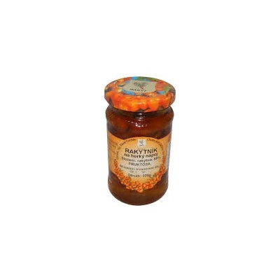 Rakytník Cvrček NA HORKÝ NÁPOJ S BOBULEMI 220 g