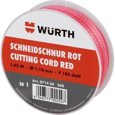 Würth Rezacie lanko na čelné sklo - 071458 240