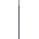 Tubelaces Rope Solid navy