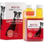 Versele-Laga - Opti Coat Хранителна добавка за кучета - опаковка 250 мл