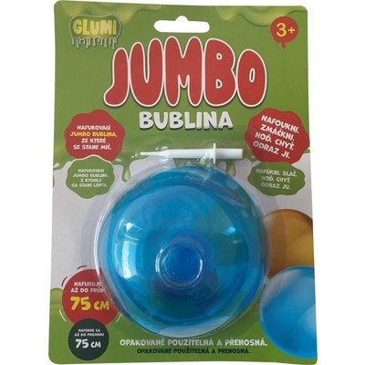 Mac Toys GLUMI Jumbo bublina 75 cm