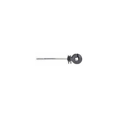 VNT electronics s.r.o. Izolátor pro elektrický ohradník s podpěrou 10 cm, pro vodiče do 12 mm - 10 ks