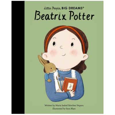 Beatrix Potter - Maria Isabel Sanchez Vegara