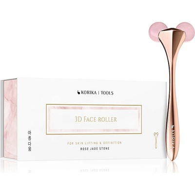 KORIKA 3D na obličej (3D )