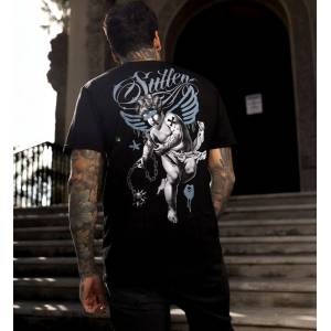 SULLEN мъжка тениска sullen - premium - angelic - scm7553_jtbk