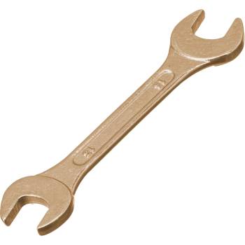 Sparta Ключ гаечен, 13 х 14 mm, жълт цинк Sparta 143067 (143067)