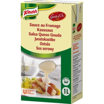 Knorr Garde d'Or Syrová omáčka 1000 ml