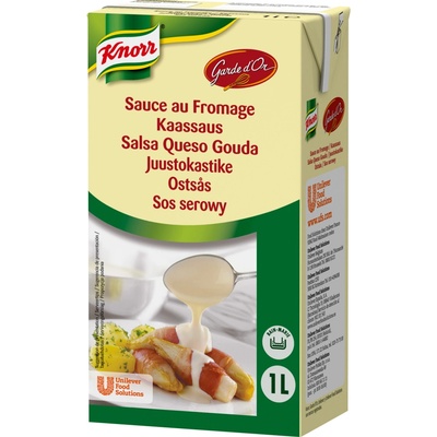 Knorr Garde d'Or Syrová omáčka 1000 ml