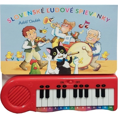 Slovenské ľudové pesničky II