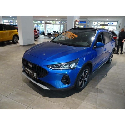 Ford Focus Active X 114 kW