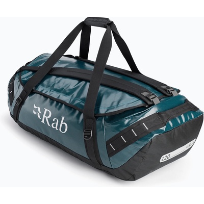 Rab Пътна чанта Rab Expedition Kitbag II 120 l blue