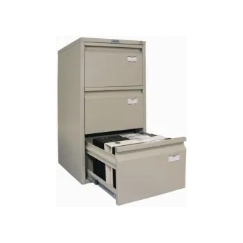 Image 1 of PROMET Картотечен шкаф метален afc-03 за папки А4 и А4+