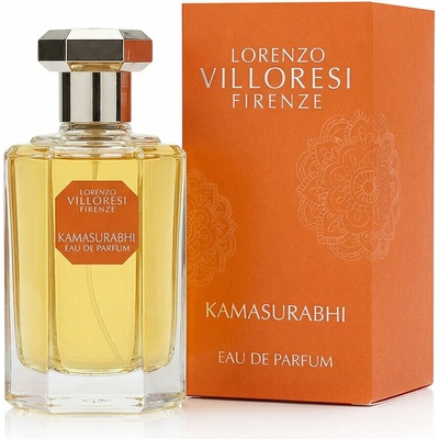 Lorenzo Villoresi Kamasurabhi toaletná voda unisex 50 ml