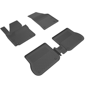 Sahler Гумени стелки Sahler VW Caddy 2004-2010