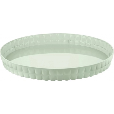 Guzzini Podnos kulatý Tiffany 35,6cm
