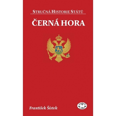 Černá Hora LIBRI Šístek, František